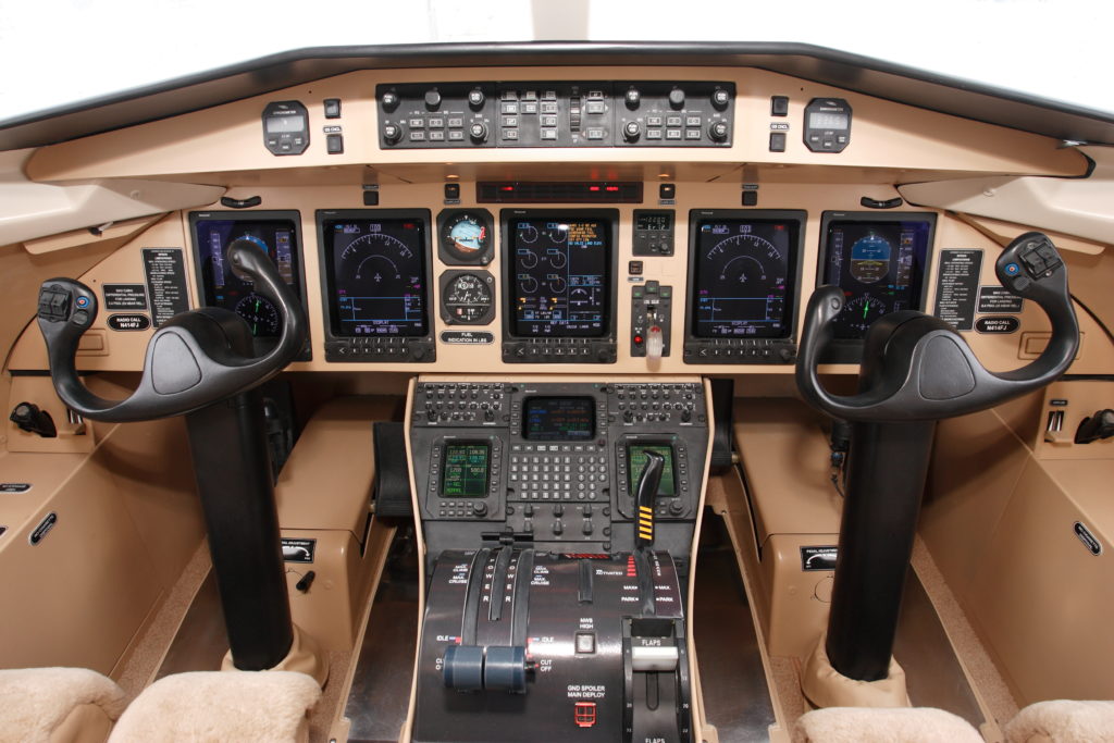 Avionics Installation New United Goderich Inc.