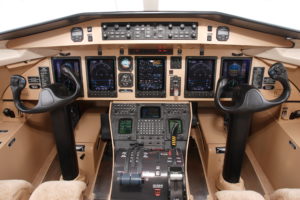 aircraft cockpit interior new united goderich avionics system