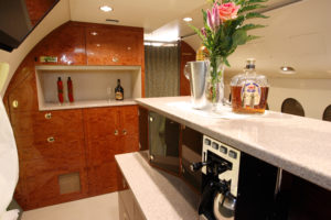 aircraft interior new united goderich