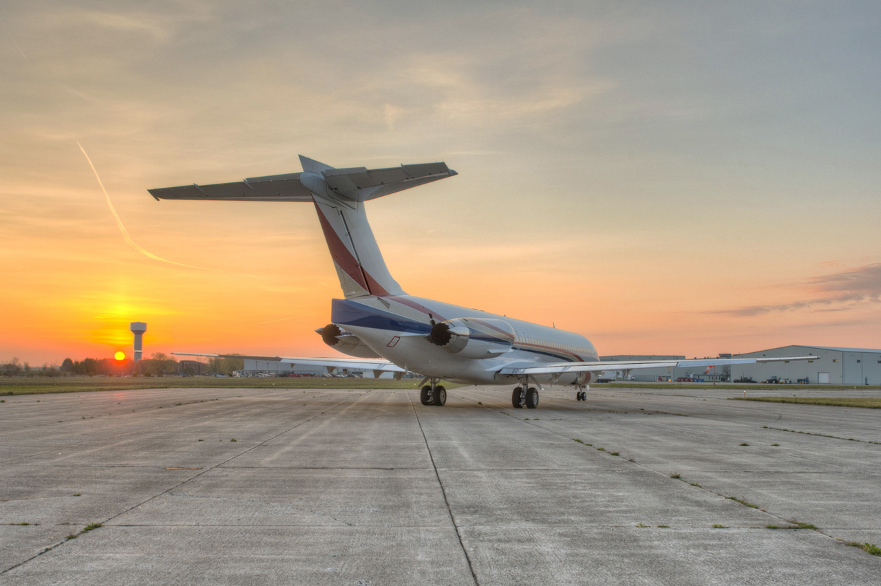 A United Future Skies Magazine New United Goderich