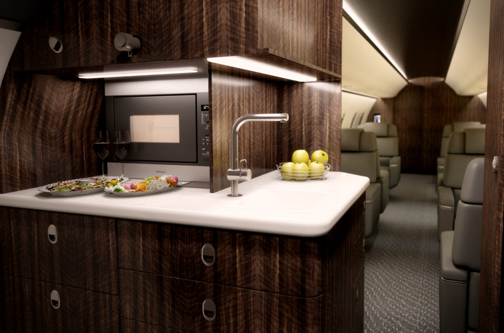 modern galleys interior aircraft modern galleys interior aircraft